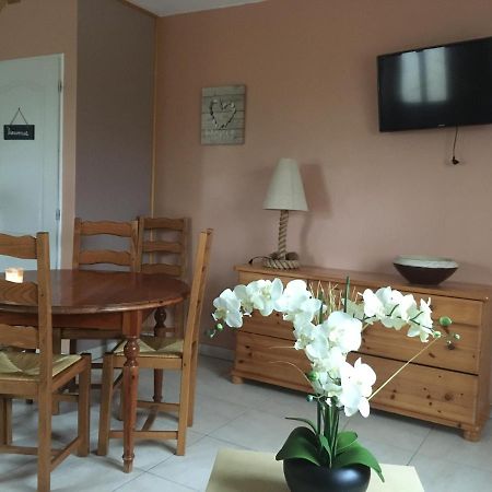 La Maisonnette Dintevilloise Dinteville Εξωτερικό φωτογραφία