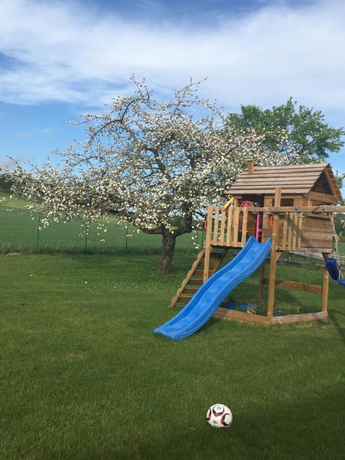 La Maisonnette Dintevilloise Dinteville Εξωτερικό φωτογραφία